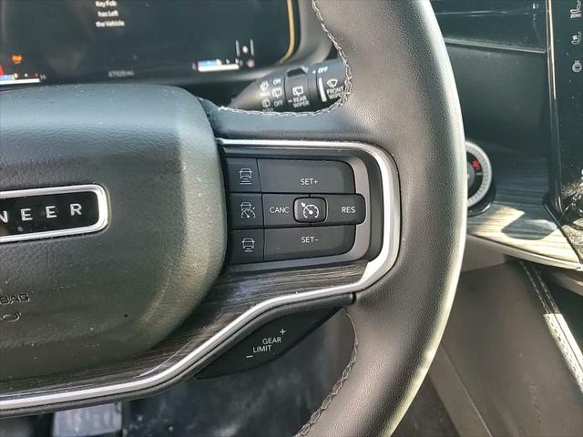 2022 Jeep Wagoneer Series II 4x4