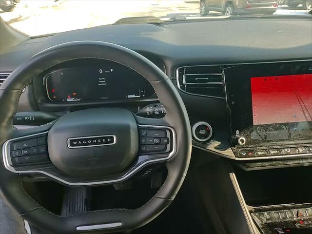 2022 Jeep Wagoneer Series II 4x4