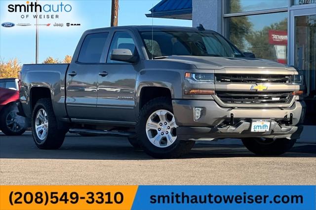2017 Chevrolet Silverado 1500 2LT 2017 Chevrolet Silverado 1500 2LT