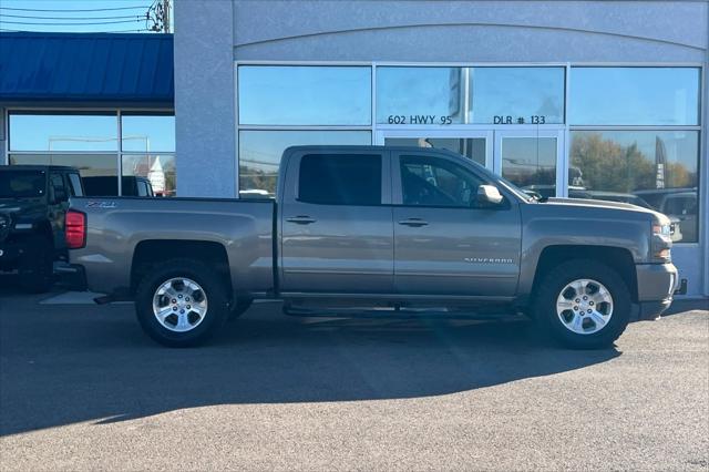 2017 Chevrolet Silverado 1500 2LT 2017 Chevrolet Silverado 1500 2LT