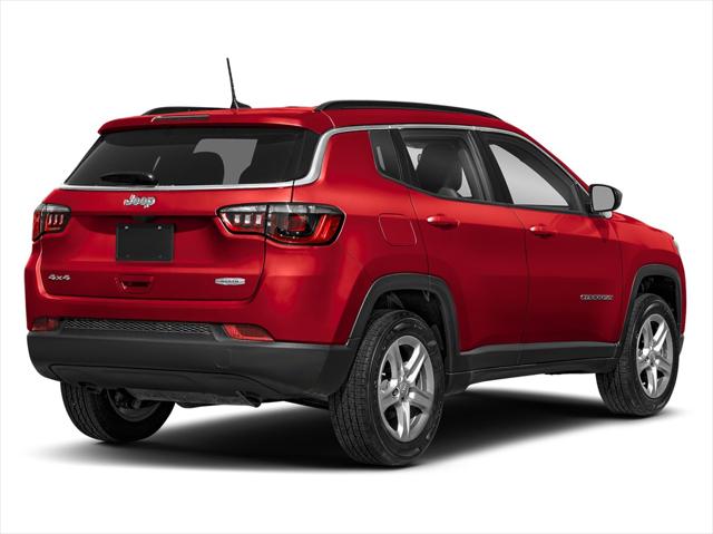 2025 Jeep Compass COMPASS LATITUDE 4X4 2025 Jeep Compass COMPASS LATITUDE 4X4