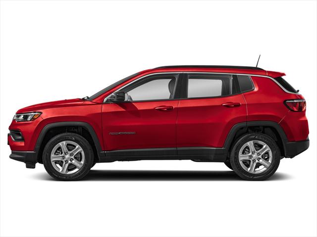 2025 Jeep Compass COMPASS LATITUDE 4X4 2025 Jeep Compass COMPASS LATITUDE 4X4