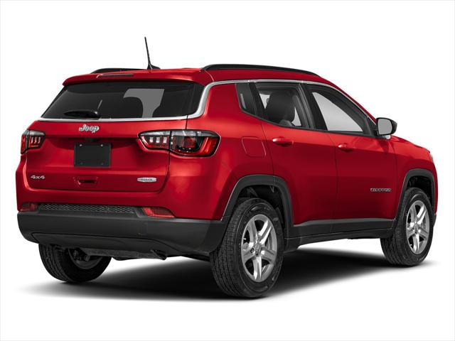 2025 Jeep Compass COMPASS LATITUDE 4X4 2025 Jeep Compass COMPASS LATITUDE 4X4