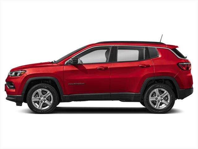 2025 Jeep Compass COMPASS LATITUDE 4X4 2025 Jeep Compass COMPASS LATITUDE 4X4