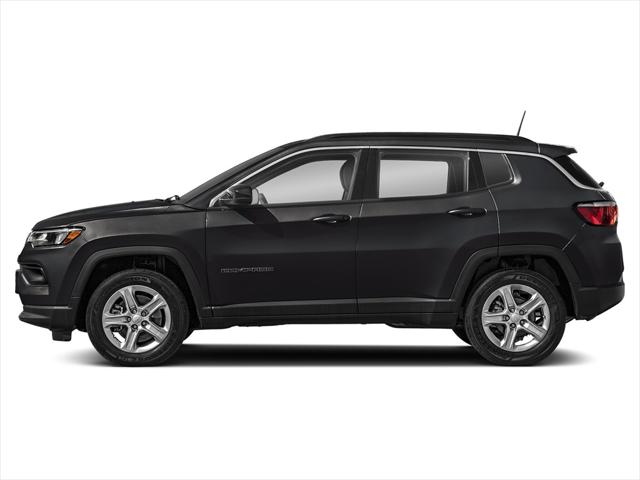 2025 Jeep Compass COMPASS LIMITED 4X4 2025 Jeep Compass COMPASS LIMITED 4X4