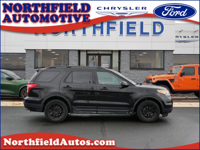 2012 Ford Explorer Base 2012 Ford Explorer Base