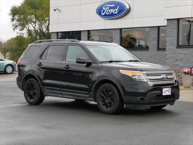 2012 Ford Explorer Base 2012 Ford Explorer Base