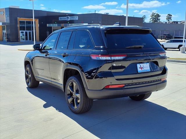 2025 Jeep Grand Cherokee GRAND CHEROKEE LIMITED 4X2
