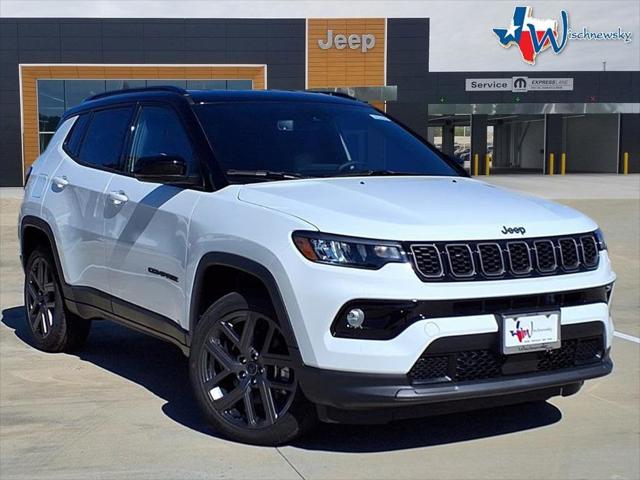 2026 Jeep Compass COMPASS LIMITED ALTITUDE 4X4 2026 Jeep Compass COMPASS LIMITED ALTITUDE 4X4