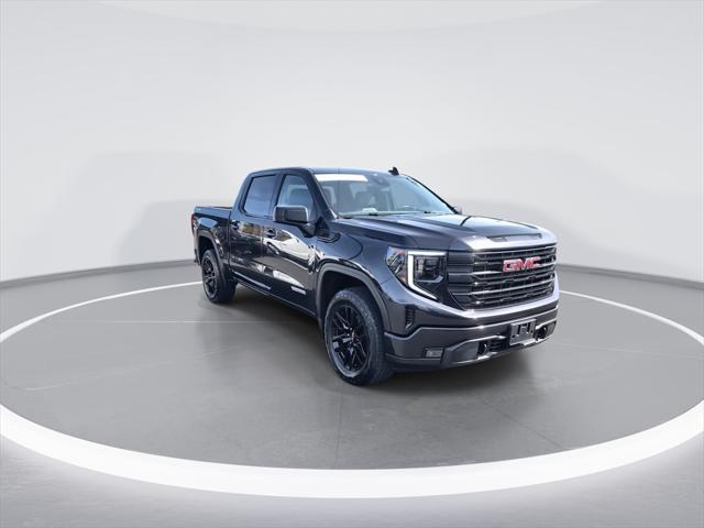 2022 GMC Sierra 1500 4WD Crew Cab Short Box Elevation 2022 GMC Sierra 1500 4WD Crew Cab Short Box Elevation