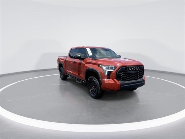 2024 Toyota Tundra Hybrid TRD Pro 4WD