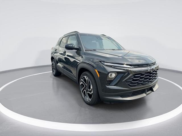 2025 Chevrolet Trailblazer FWD RS 2025 Chevrolet Trailblazer FWD RS