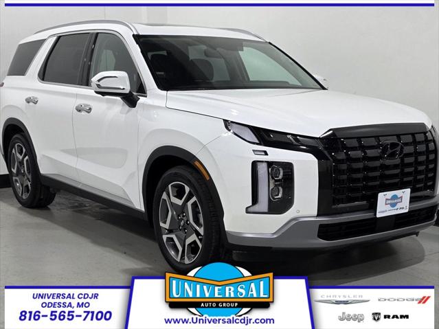 2023 Hyundai Palisade SEL 2023 Hyundai Palisade SEL
