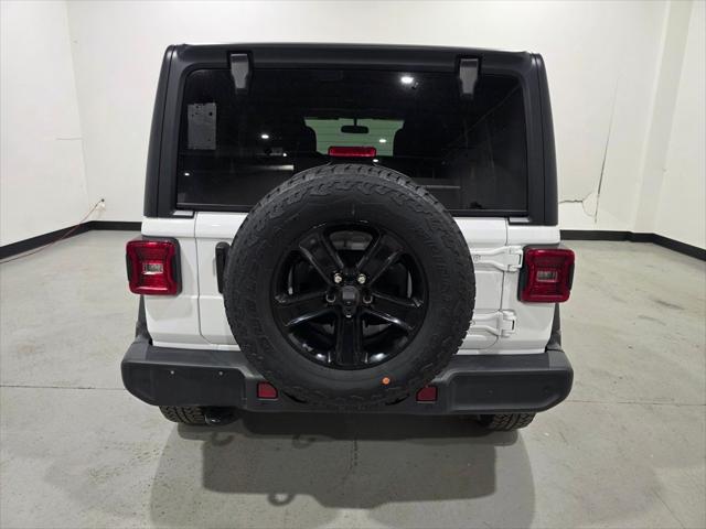 2021 Jeep Wrangler Unlimited Sport Altitude 4x4