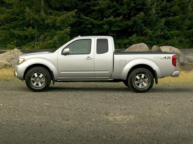 2016 Nissan Frontier SV 2016 Nissan Frontier SV