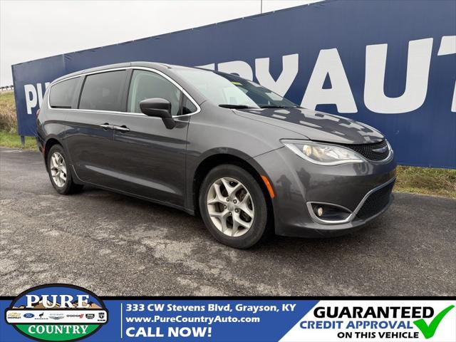 2019 Chrysler Pacifica Touring Plus 2019 Chrysler Pacifica Touring Plus