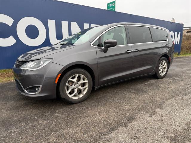 2019 Chrysler Pacifica Touring Plus 2019 Chrysler Pacifica Touring Plus