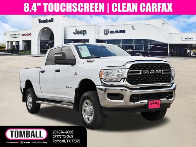 2023 RAM 2500 Big Horn Crew Cab 4x4 64 Box