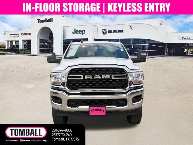 2023 RAM 2500 Big Horn Crew Cab 4x4 64 Box