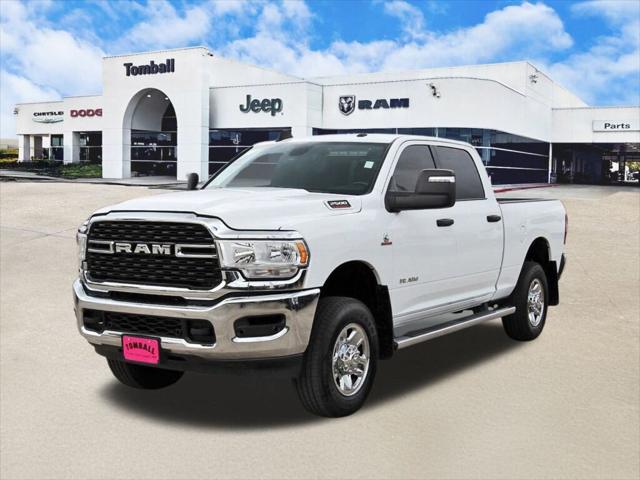 2023 RAM 2500 Big Horn Crew Cab 4x4 64 Box