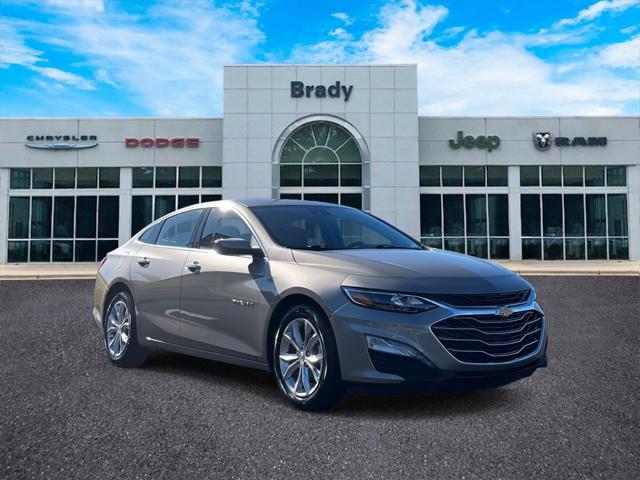 2024 Chevrolet Malibu FWD 1LT 2024 Chevrolet Malibu FWD 1LT