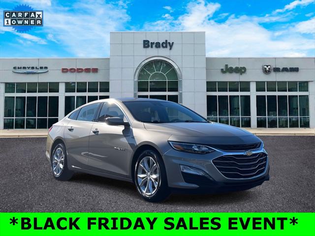 2024 Chevrolet Malibu FWD 1LT 2024 Chevrolet Malibu FWD 1LT