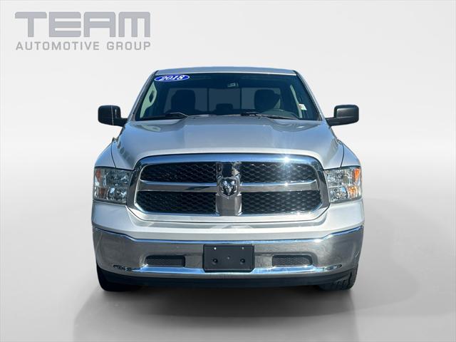 2018 RAM 1500 SLT Quad Cab 4x4 64 Box