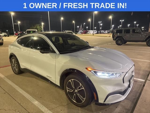 2023 Ford Mustang Mach-E Premium 2023 Ford Mustang Mach-E Premium