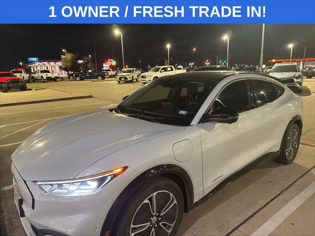 2023 Ford Mustang Mach-E Premium 2023 Ford Mustang Mach-E Premium