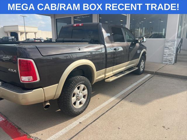 2016 RAM 2500 Longhorn