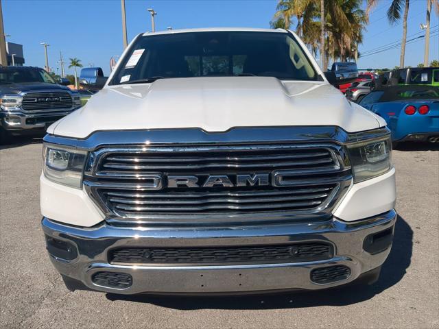 2021 RAM 1500 Laramie Crew Cab 4x2 64 Box