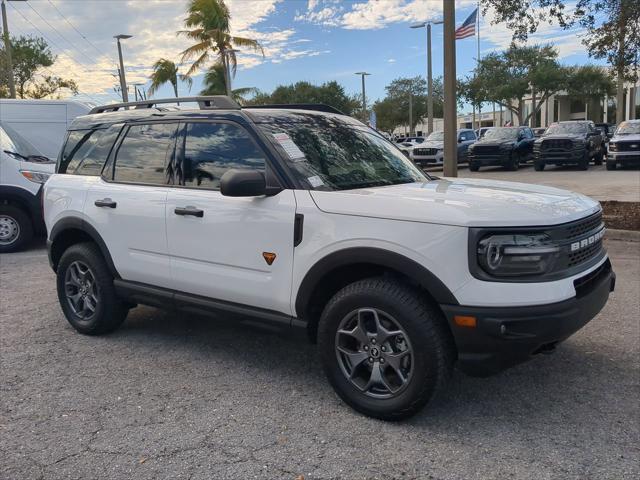 2024 Ford Bronco Sport Badlands 2024 Ford Bronco Sport Badlands