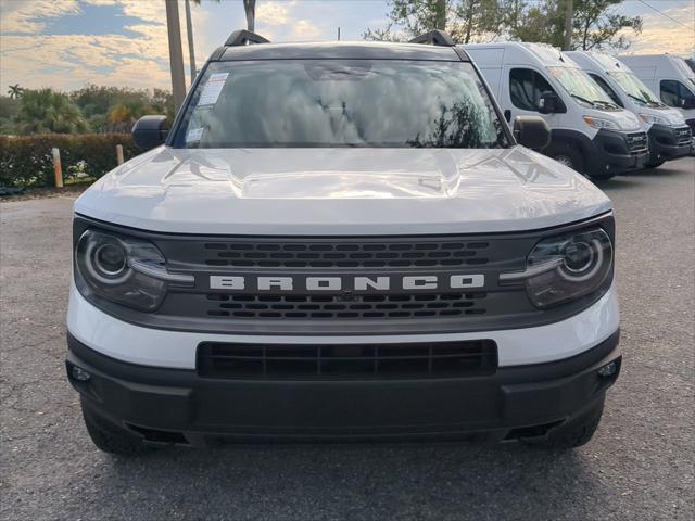 2024 Ford Bronco Sport Badlands 2024 Ford Bronco Sport Badlands