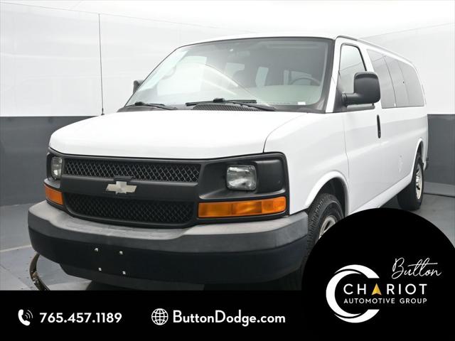 2009 Chevrolet Express 1500 LS 2009 Chevrolet Express 1500 LS