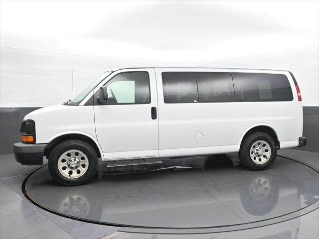 2009 Chevrolet Express 1500 LS 2009 Chevrolet Express 1500 LS