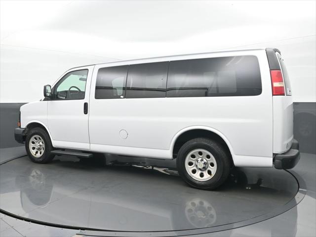 2009 Chevrolet Express 1500 LS 2009 Chevrolet Express 1500 LS