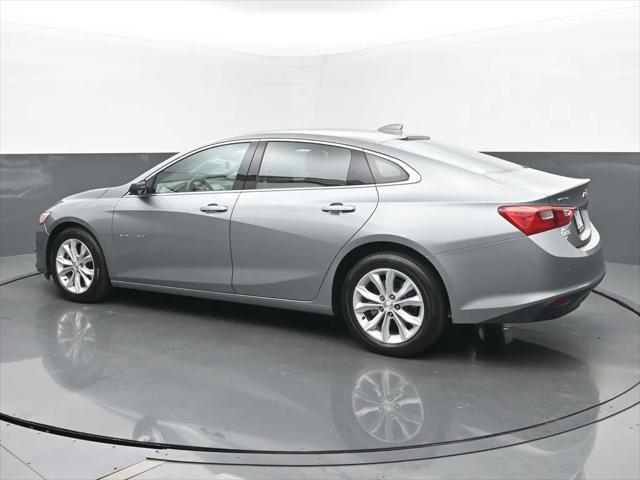 2024 Chevrolet Malibu FWD 1LT 2024 Chevrolet Malibu FWD 1LT