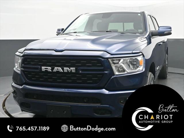 2023 RAM 1500 Big Horn Crew Cab 4x4 57 Box