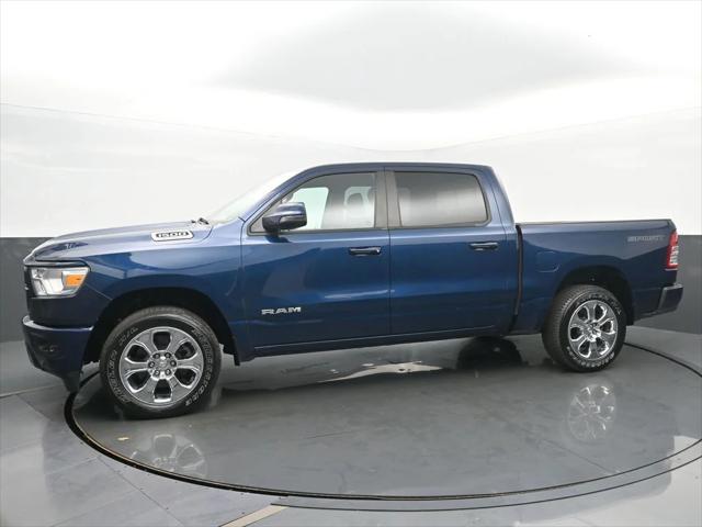 2023 RAM 1500 Big Horn Crew Cab 4x4 57 Box
