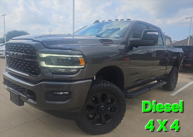 2023 RAM 2500 Lone Star Crew Cab 4x4 64 Box