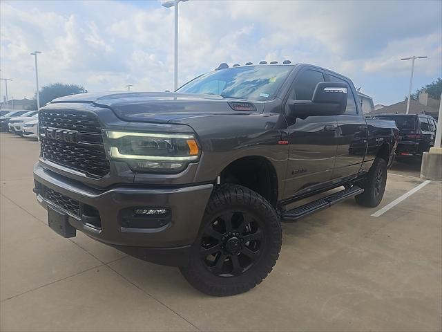 2023 RAM 2500 Lone Star Crew Cab 4x4 64 Box
