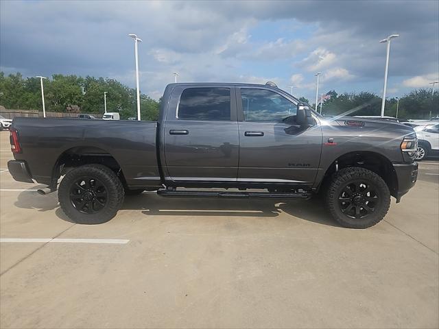 2023 RAM 2500 Lone Star Crew Cab 4x4 64 Box