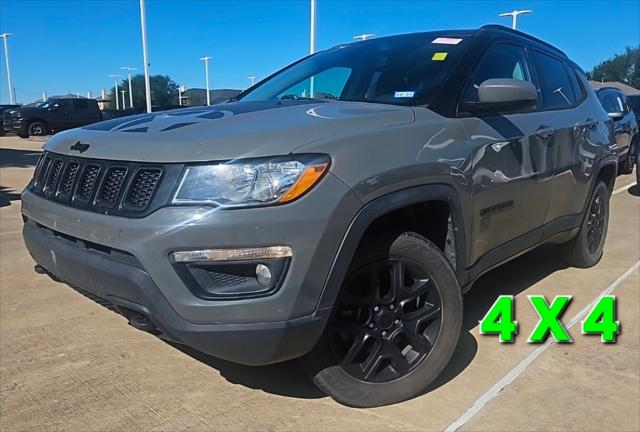2021 Jeep Compass Freedom 4x4 2021 Jeep Compass Freedom 4x4