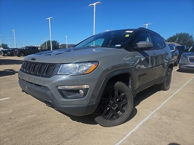 2021 Jeep Compass Freedom 4x4 2021 Jeep Compass Freedom 4x4