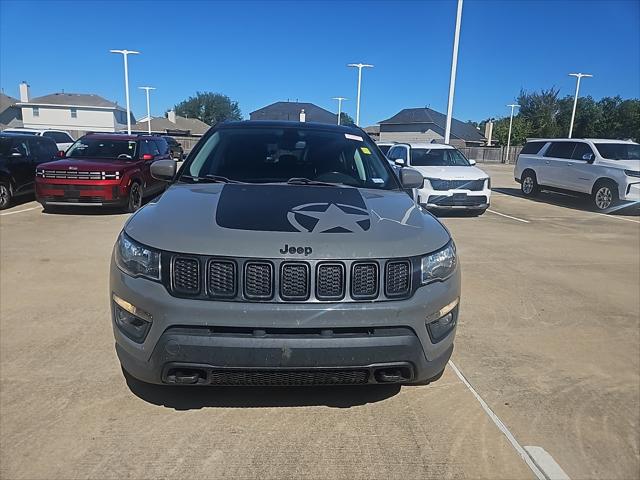 2021 Jeep Compass Freedom 4x4 2021 Jeep Compass Freedom 4x4