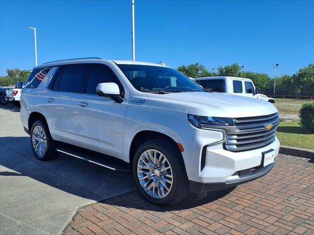 2024 Chevrolet Tahoe 4WD High Country