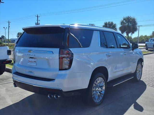 2024 Chevrolet Tahoe 4WD High Country