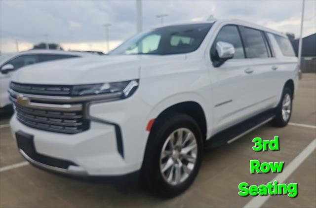 2023 Chevrolet Suburban 4WD Premier 2023 Chevrolet Suburban 4WD Premier