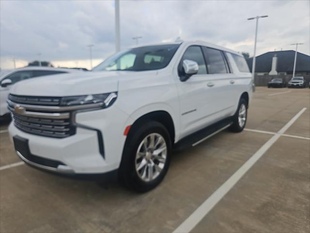 2023 Chevrolet Suburban 4WD Premier 2023 Chevrolet Suburban 4WD Premier