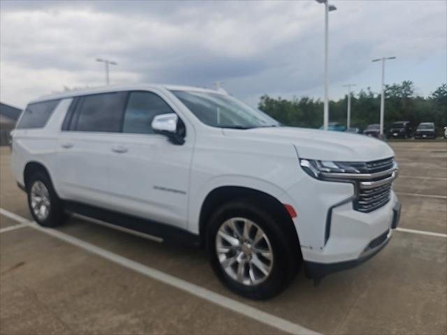 2023 Chevrolet Suburban 4WD Premier 2023 Chevrolet Suburban 4WD Premier